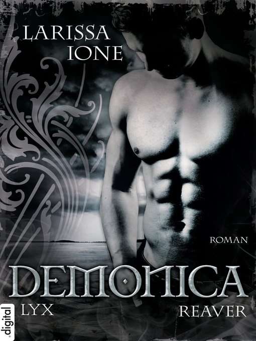 Cover image for Demonica--Reaver